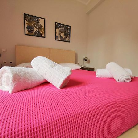 Potamos Apartment With View Exterior photo