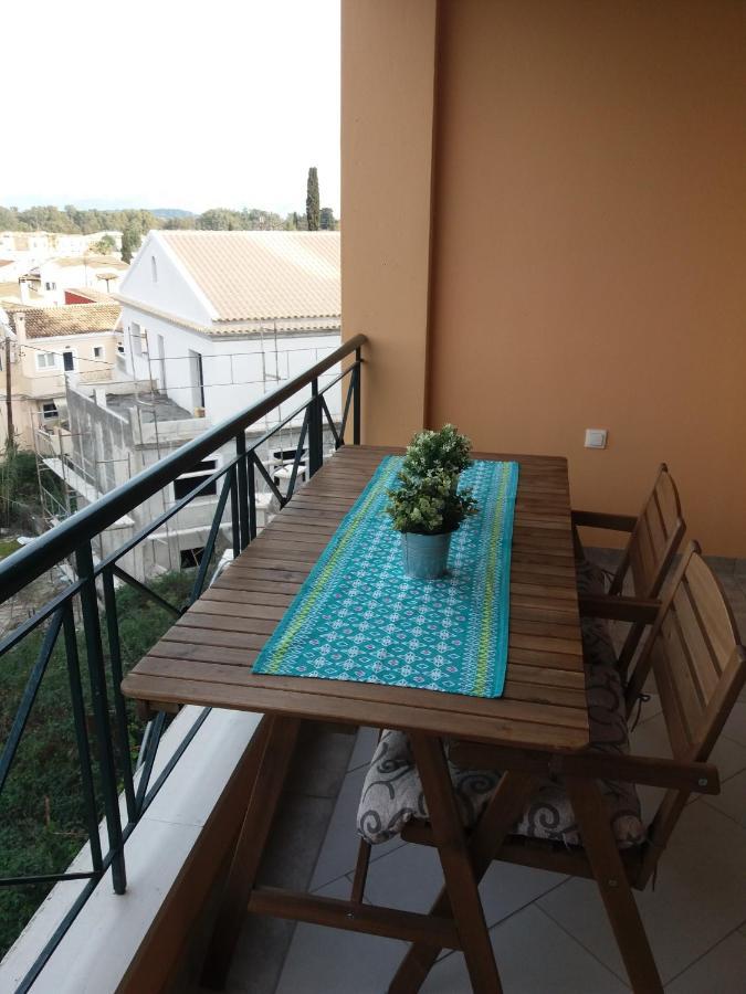 Potamos Apartment With View Exterior photo