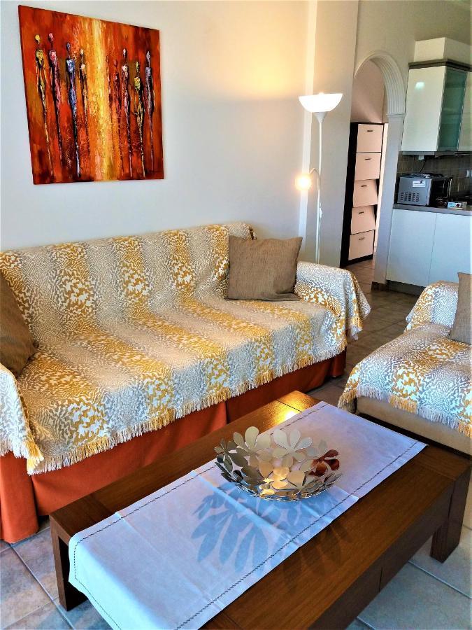 Potamos Apartment With View Exterior photo