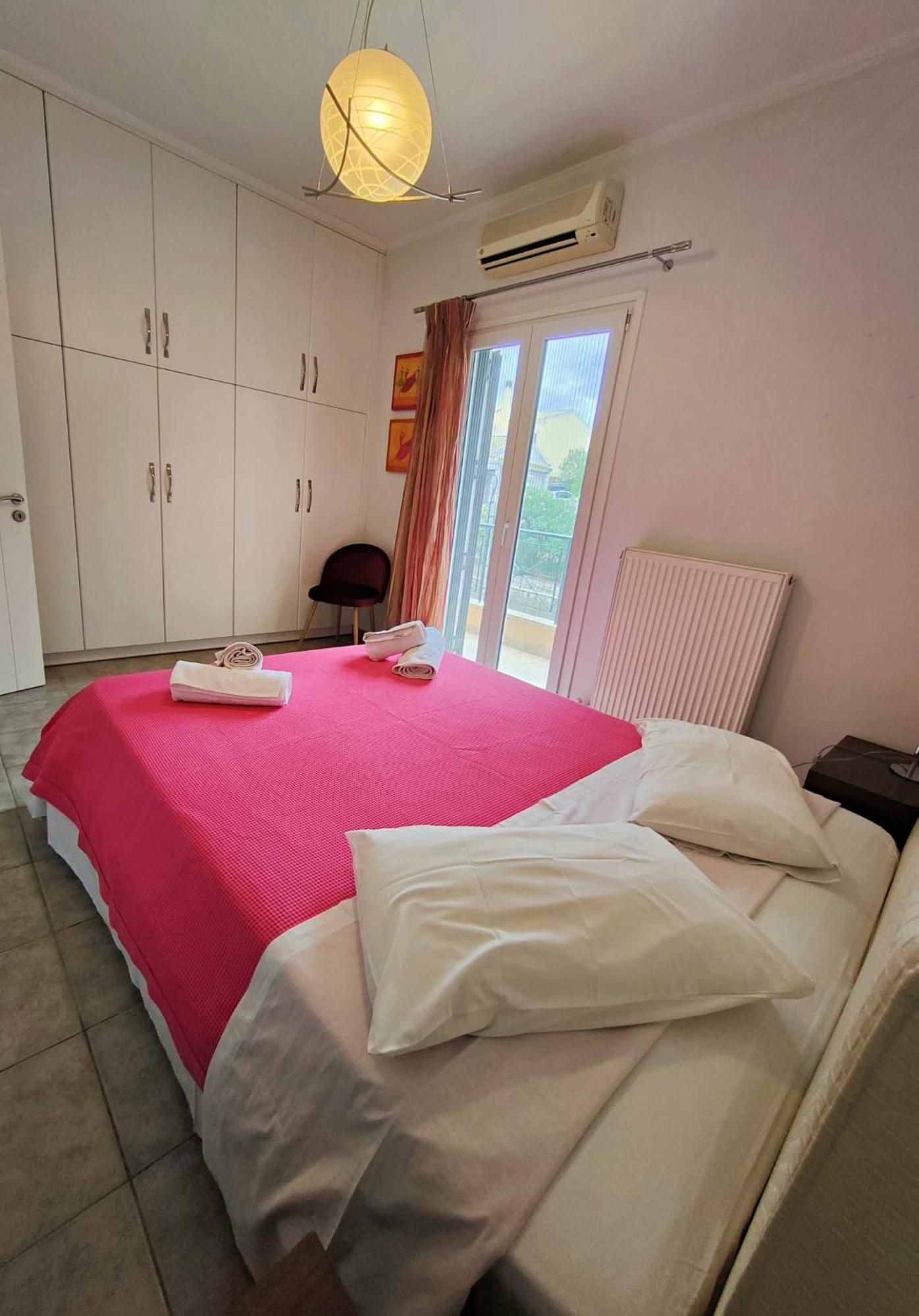 Potamos Apartment With View Exterior photo
