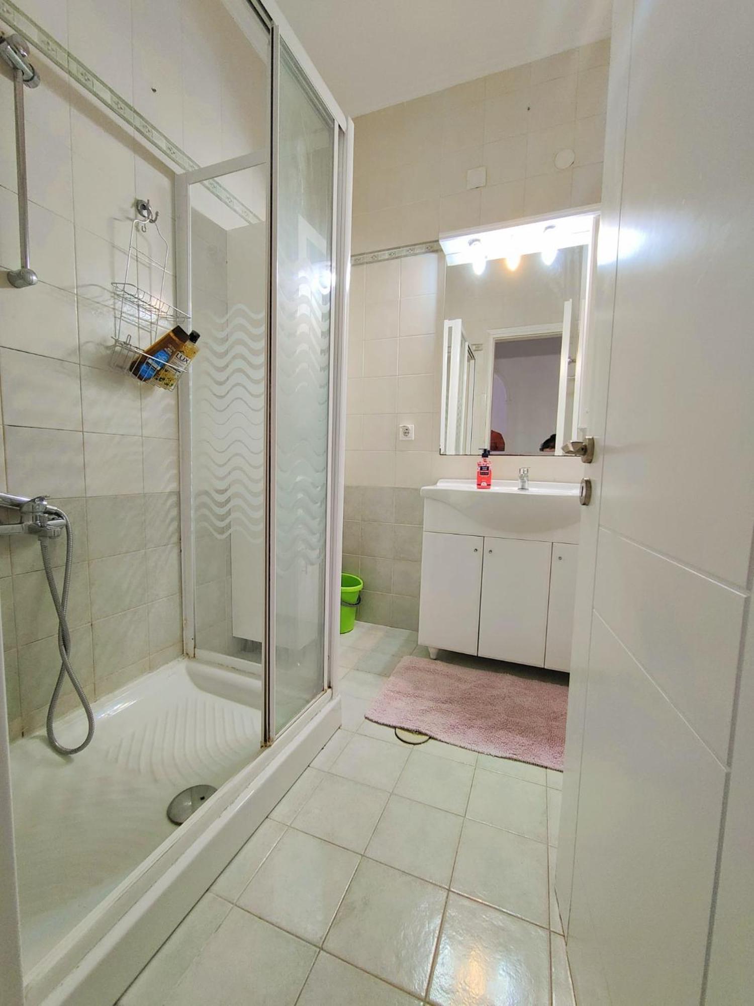 Potamos Apartment With View Exterior photo